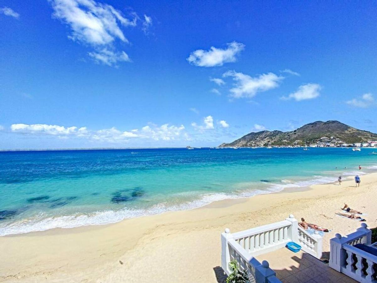 Pavillon Beach 9, Feet In The Water In 格兰德凯斯 外观 照片