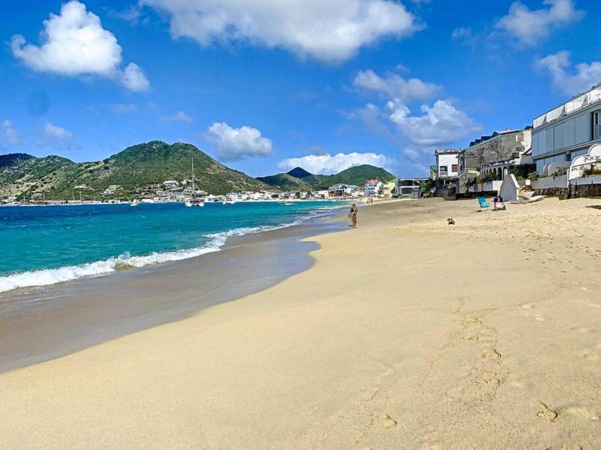 Pavillon Beach 9, Feet In The Water In 格兰德凯斯 外观 照片